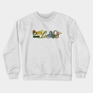 bio-lover Crewneck Sweatshirt